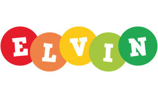 Elvin boogie logo