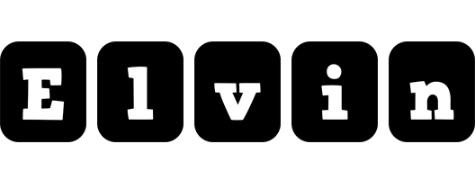 Elvin box logo
