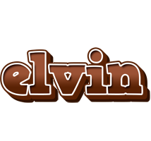 Elvin brownie logo