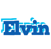 Elvin business logo
