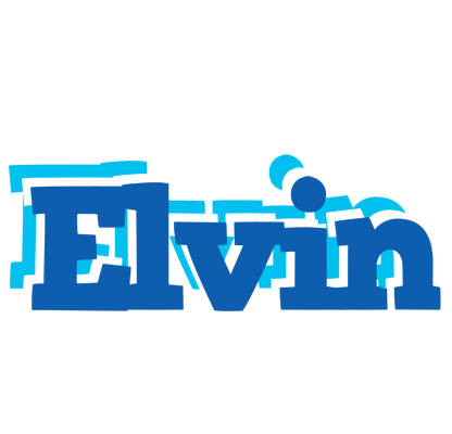 Elvin business logo