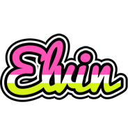 Elvin candies logo
