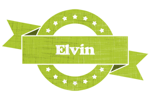 Elvin change logo