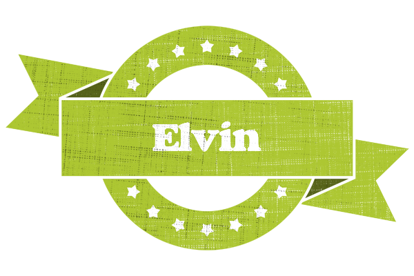 Elvin change logo
