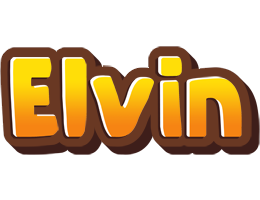 Elvin cookies logo