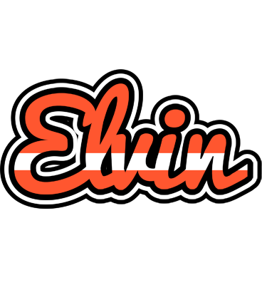 Elvin denmark logo