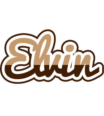 Elvin exclusive logo
