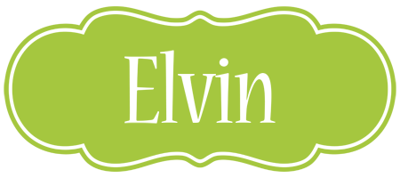 Elvin family logo