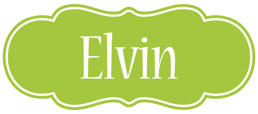 Elvin family logo