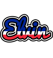 Elvin france logo