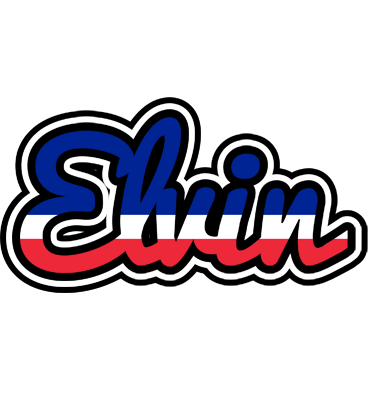 Elvin france logo