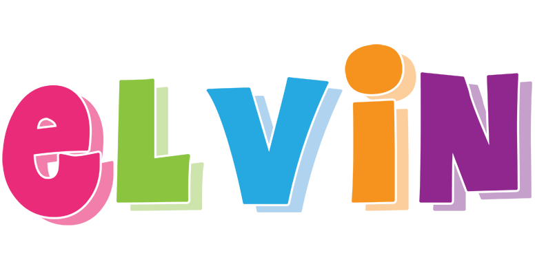 Elvin friday logo