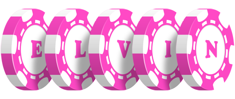 Elvin gambler logo