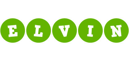 Elvin games logo