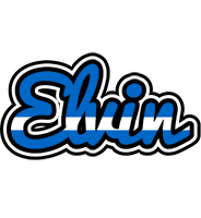 Elvin greece logo