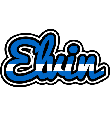 Elvin greece logo