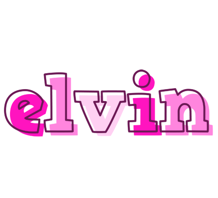 Elvin hello logo