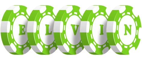 Elvin holdem logo
