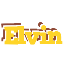 Elvin hotcup logo