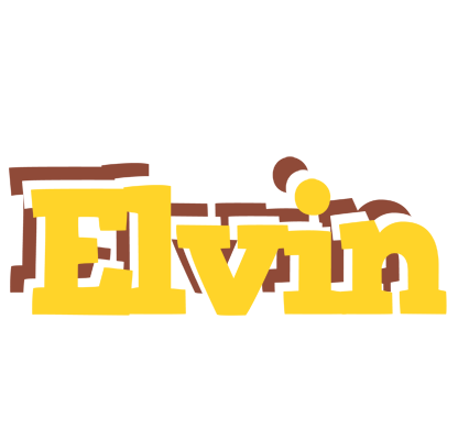 Elvin hotcup logo
