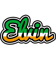 Elvin ireland logo