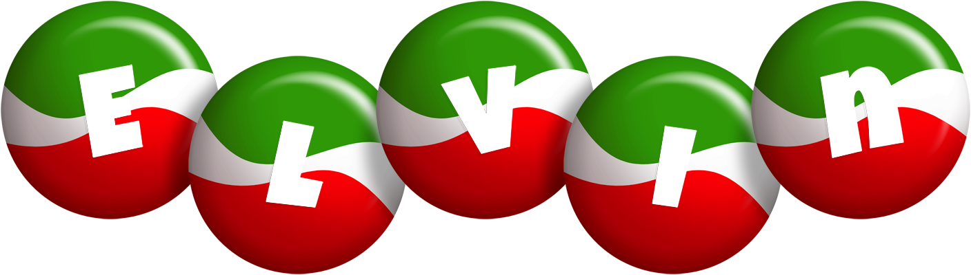 Elvin italy logo
