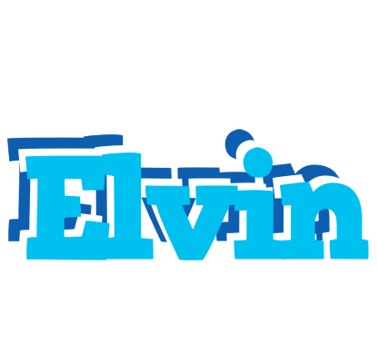 Elvin jacuzzi logo