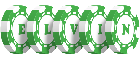 Elvin kicker logo
