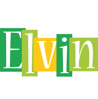Elvin lemonade logo