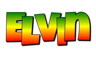 Elvin mango logo