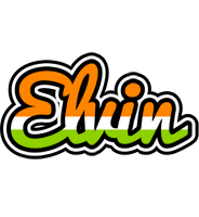 Elvin mumbai logo