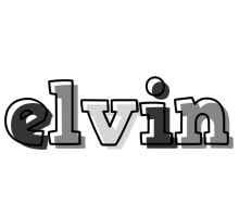 Elvin night logo