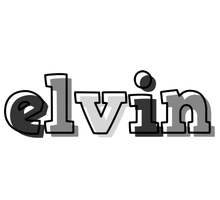 Elvin night logo