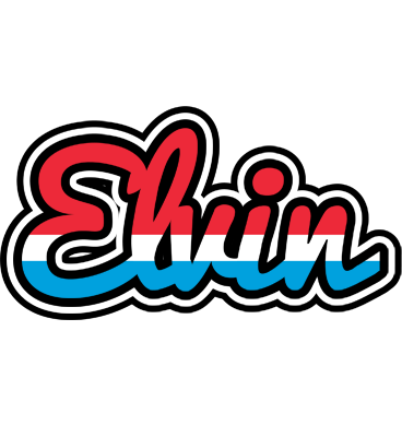 Elvin norway logo