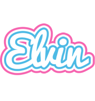 Elvin outdoors logo