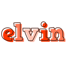 Elvin paint logo