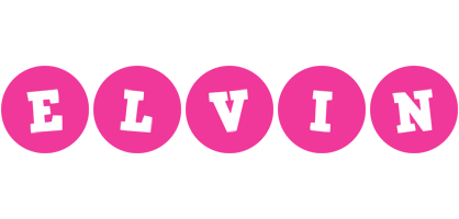 Elvin poker logo