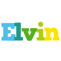 Elvin rainbows logo