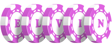 Elvin river logo