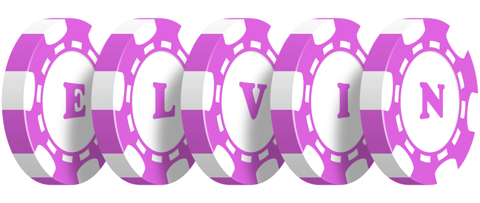 Elvin river logo