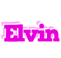 Elvin rumba logo
