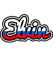 Elvin russia logo