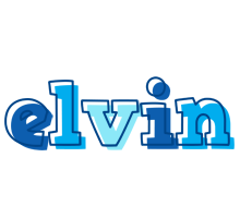 Elvin sailor logo