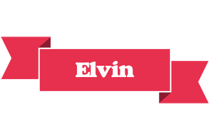 Elvin sale logo