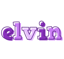 Elvin sensual logo