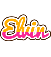 Elvin smoothie logo