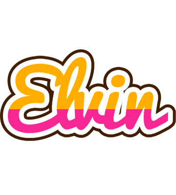 Elvin smoothie logo