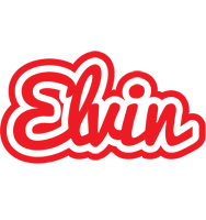 Elvin sunshine logo