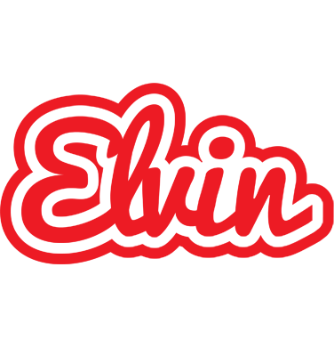 Elvin sunshine logo