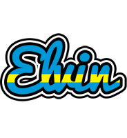 Elvin sweden logo